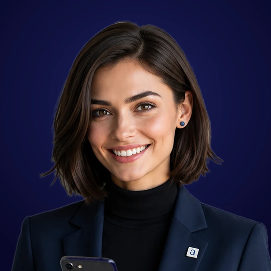 Ava, agente de IA do Agendor Intelligence