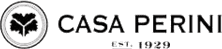 Logotipo da Casa Perini, cliente do Agendor