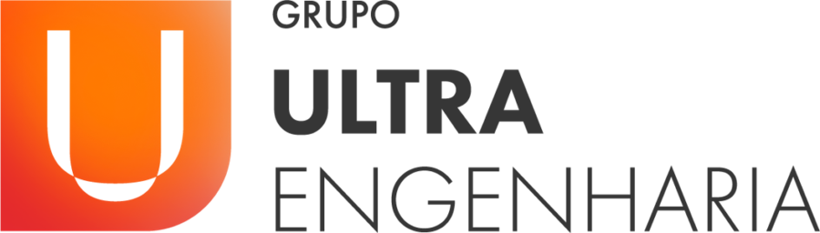 Logotipo do Grupo Ultra Engenharia, cliente do Agendor