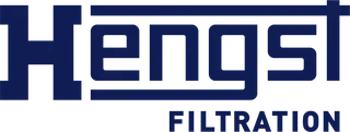 Logotipo da Hengst Filtration, cliente do Agendor