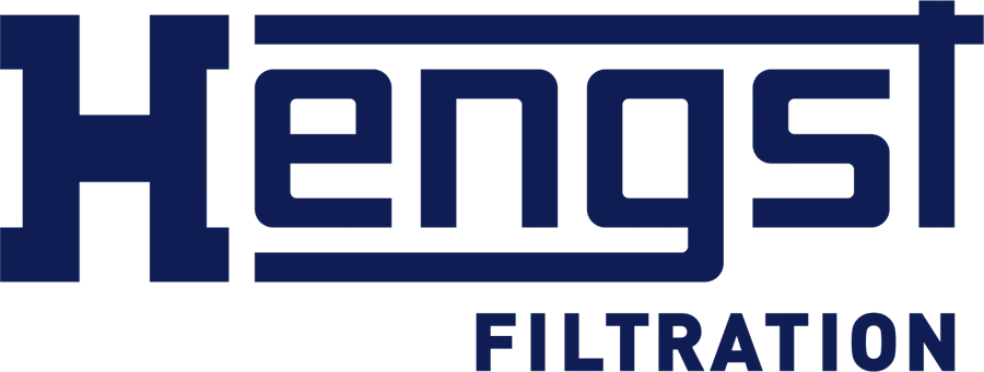 Logotipo da Hengst Filtration, cliente do Agendor