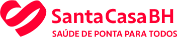 Logotipo da Santa Casa BH, cliente do Agendor