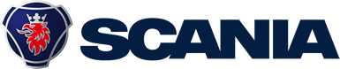 Logotipo da Scania, cliente do Agendor