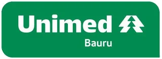 Logotipo da Unimed Bauru, cliente do Agendor