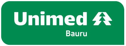 Logotipo da Unimed Bauru, cliente do Agendor