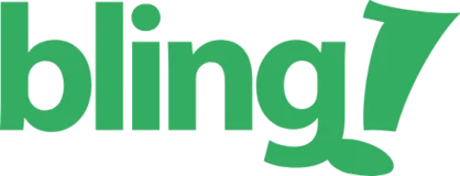 Logotipo do Bling, sistema integrado ao Agendor