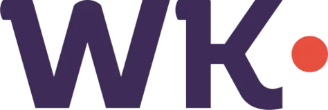 Logotipo do WK Sistemas, sistema integrado ao Agendor