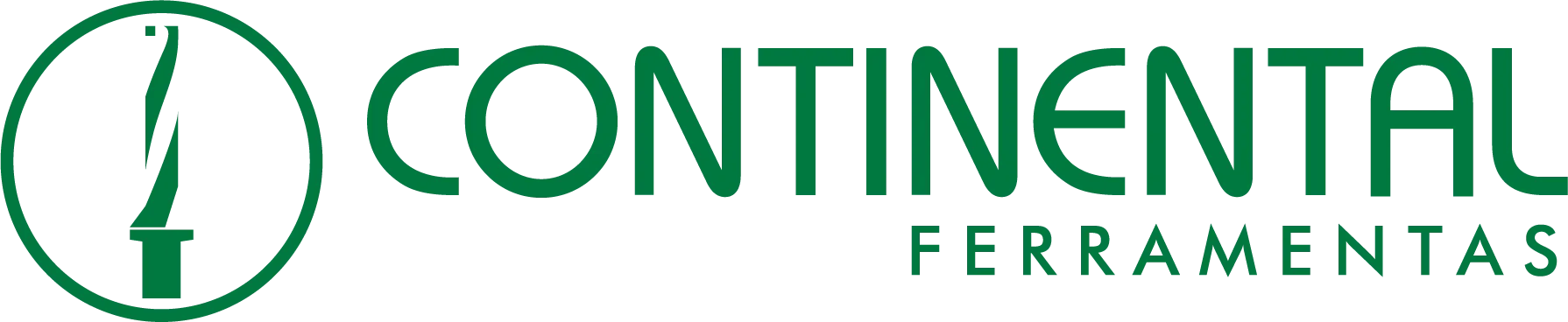 Logotipo da Continental Ferramentas, cliente do Agendor