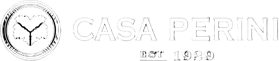 Logotipo da Casa Perini, cliente do Agendor
