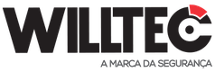 Logotipo da Willtec, cliente do Agendor