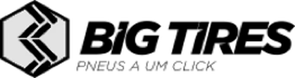 Logotipo da Big Tires, cliente do Agendor