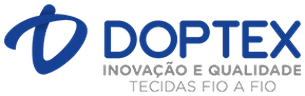 Logotipo da Doptex, cliente do Agendor