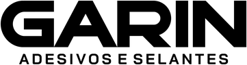 Logotipo da Garin Adesivos e Selantes, cliente do Agendor