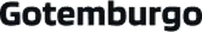 Logotipo da Gotemburgo, cliente do Agendor