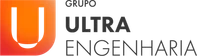 Logotipo do Grupo Ultra Engenharia, cliente do Agendor