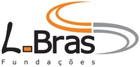 Logotipo da L-Bras Fundações, cliente do Agendor