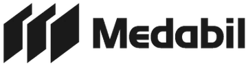 Logotipo da Medabil, cliente do Agendor
