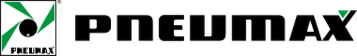 Logotipo da Pneumax, cliente do Agendor