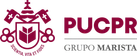 Logotipo da PUCPR, Grupo Marista, cliente do Agendor
