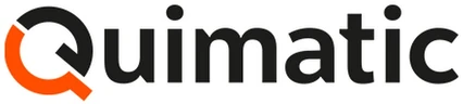 Logotipo da Quimatic, cliente do Agendor