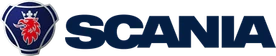Logotipo da Scania, cliente do Agendor