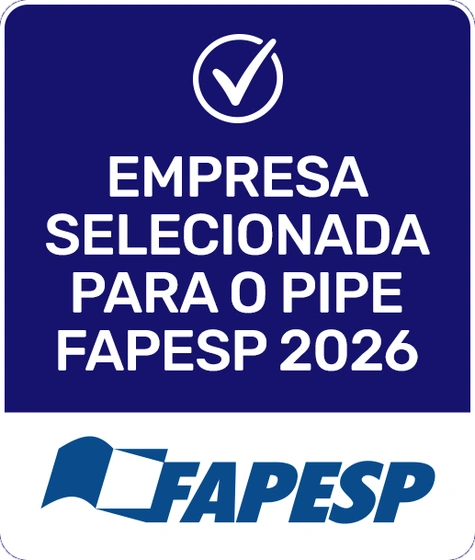 Empresa selecionada para o PIPE FAPESP 2026