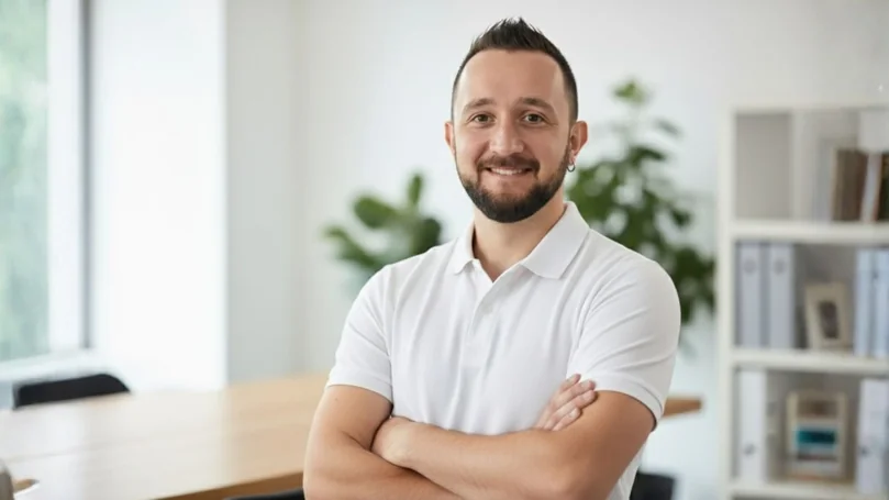 Alexandre dos Santos, sócio e consultor na Objetive, entrevistado no estudo