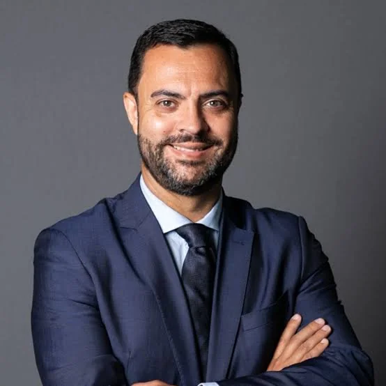 Rodrigo Portes, especialista em vendas industriais entrevistado no estudo