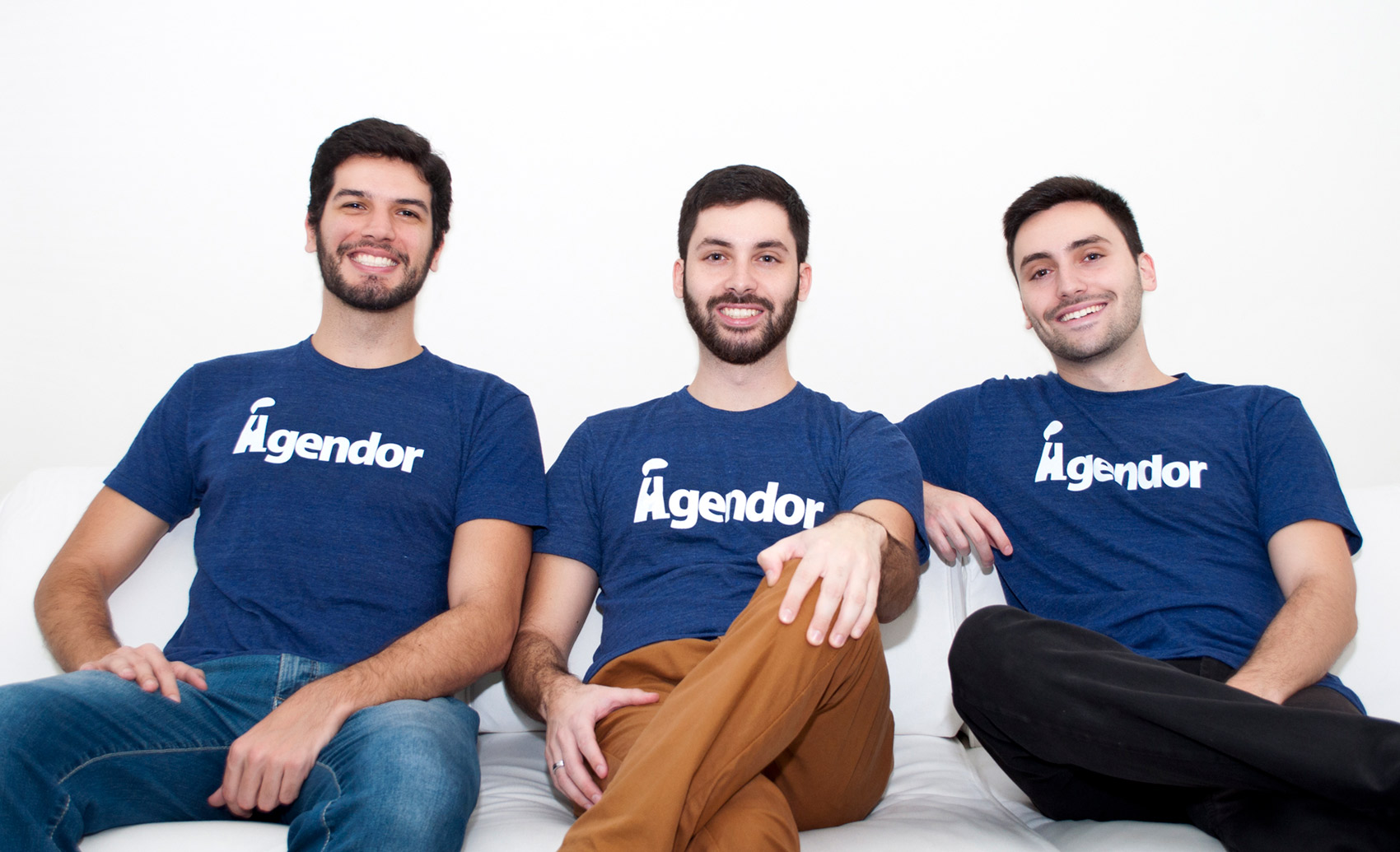 Fundadores do Agendor