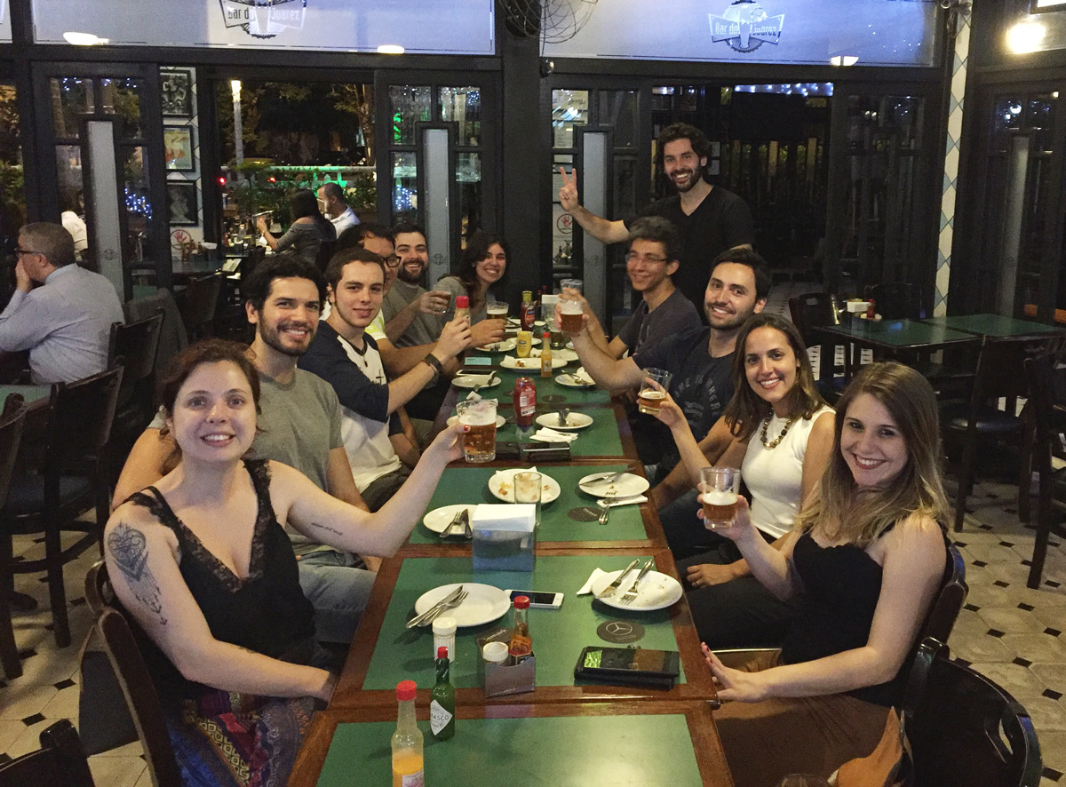 Equipe agendor
