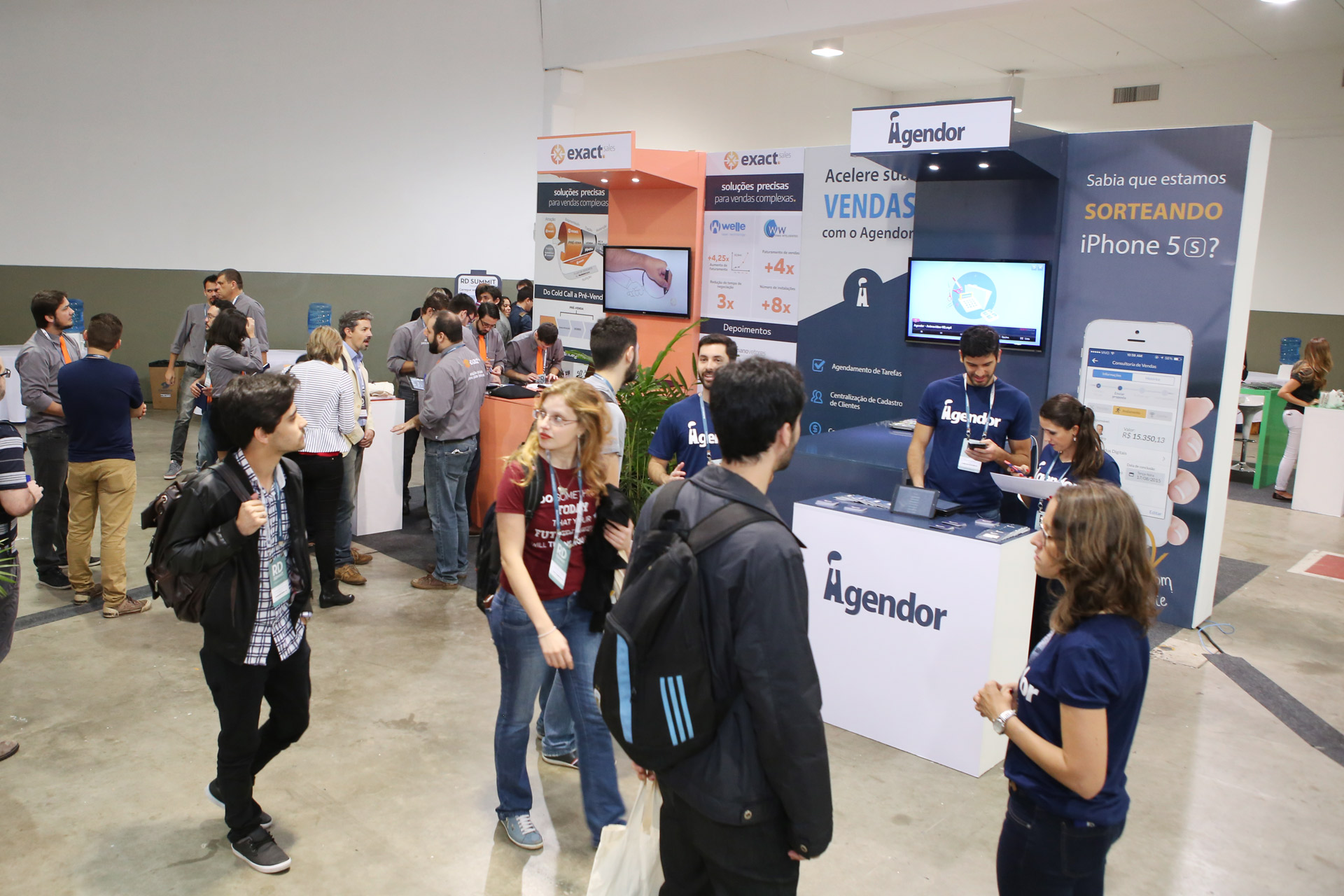 Equipe agendor