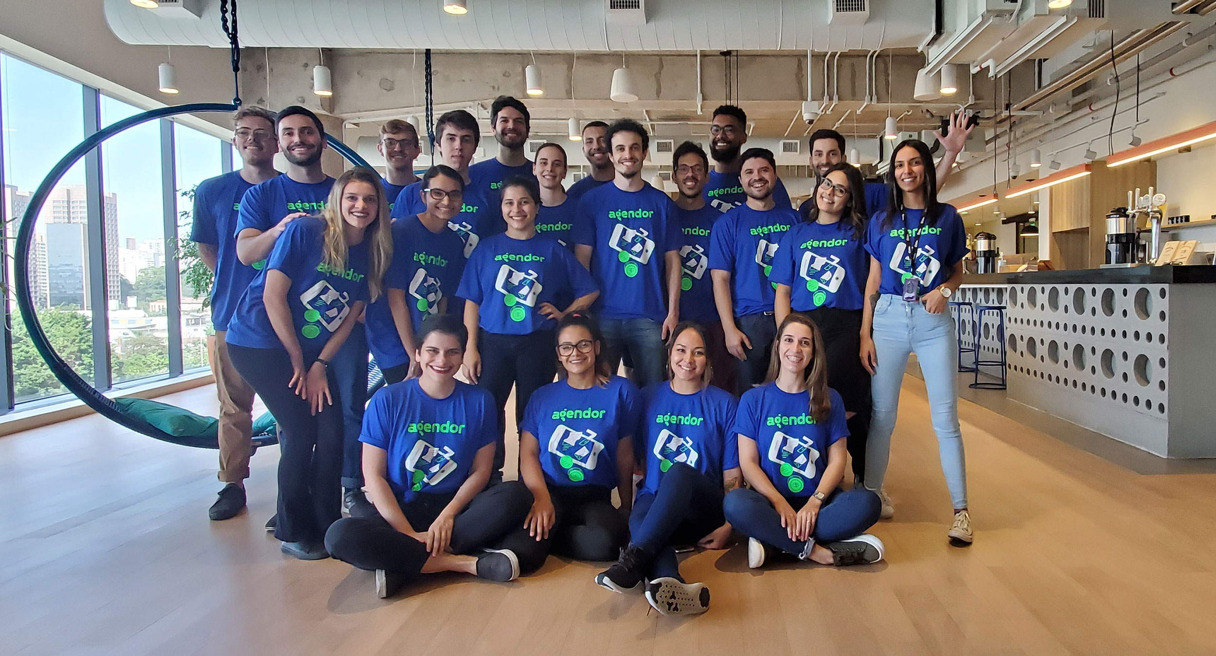 Equipe Agendor
