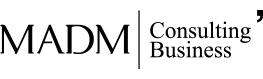 Logo MADM Consultoria