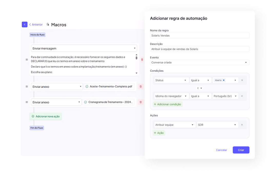 Agendor Chat - WhatsApp para Vendas Consultivas