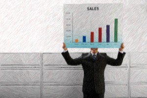 métricas de vendas