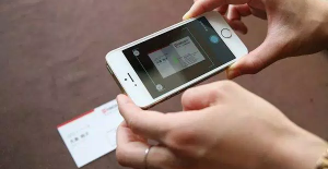 Como gravar o cartão de visita de seu cliente no Agendor usando o app CamCard